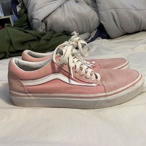 Pink Vans